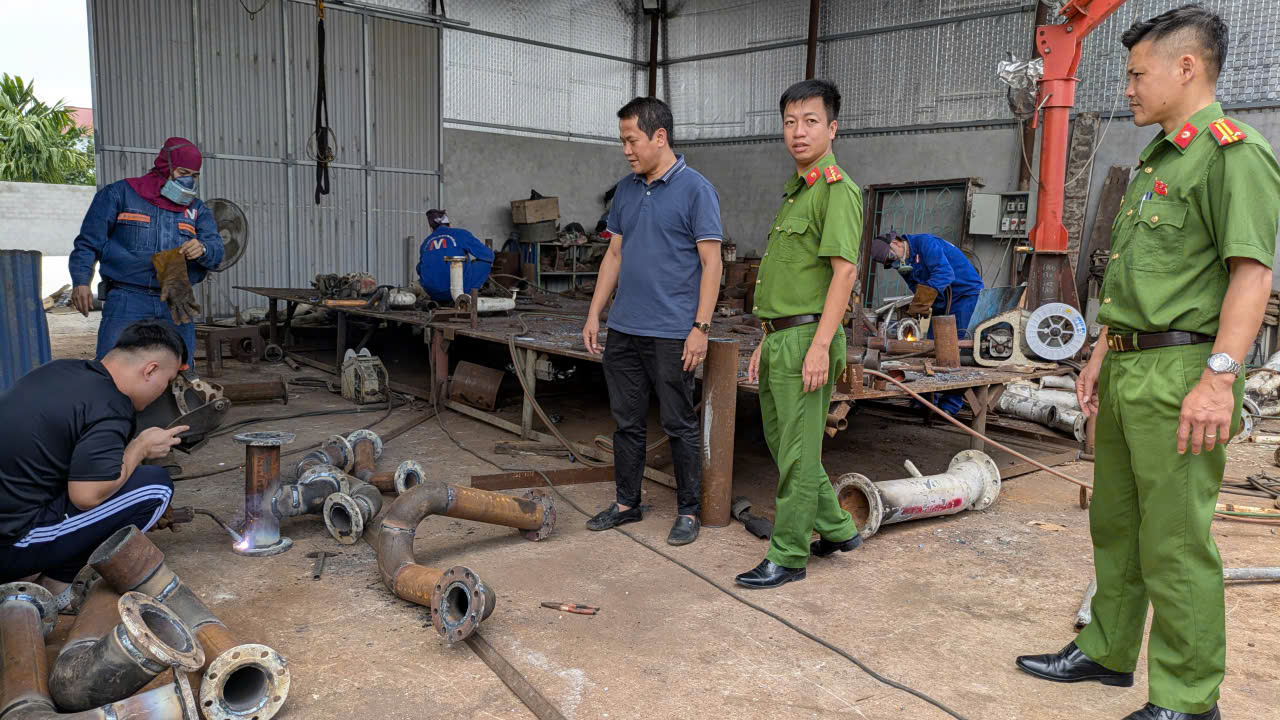 Cơ sở cai nghiện ma túy số 1 (CATP Hải Phòng): Kết nối việc làm – Đồng hành cùng người sau cai nghiện trên hành trình làm lại cuộc đời.